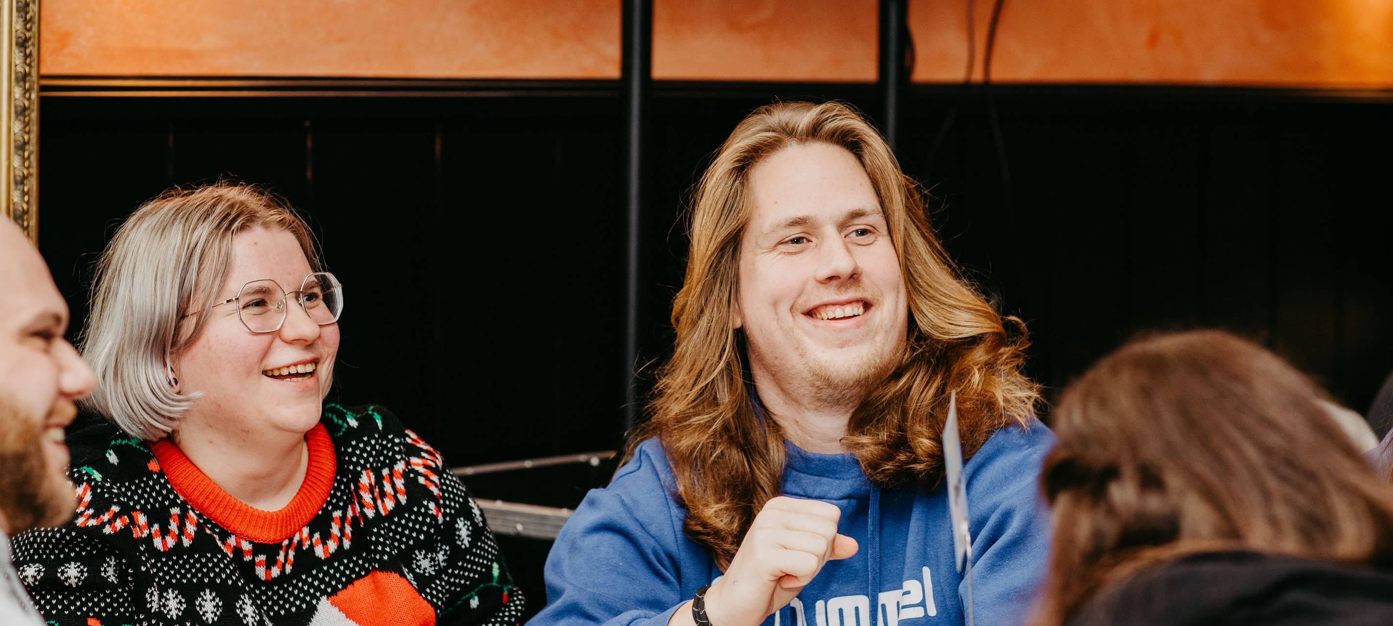 Team Quiz a lotl beim Antenne-Düsseldorf-Kneipenquiz