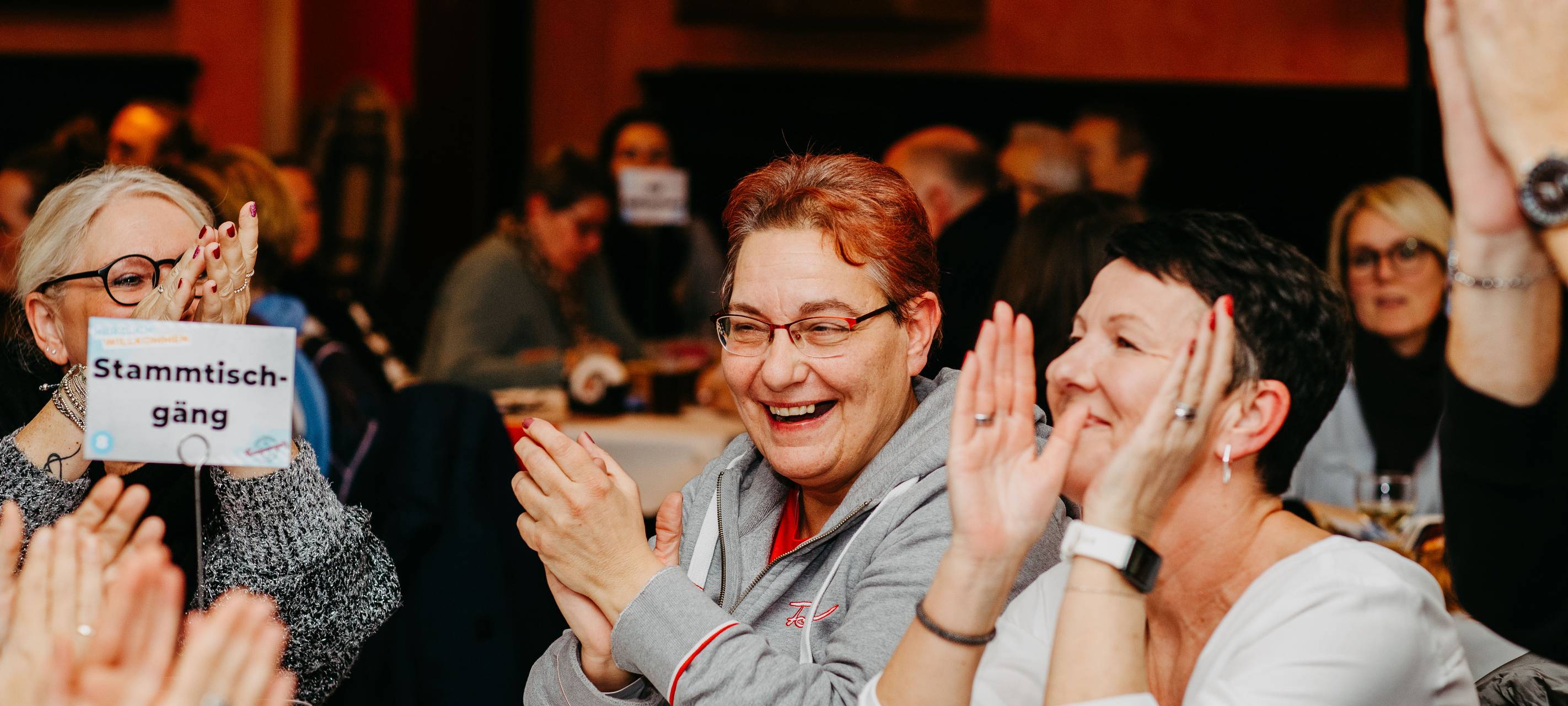 Team Stammtischgang beim Antenne-Düsseldorf-Kneipenquiz