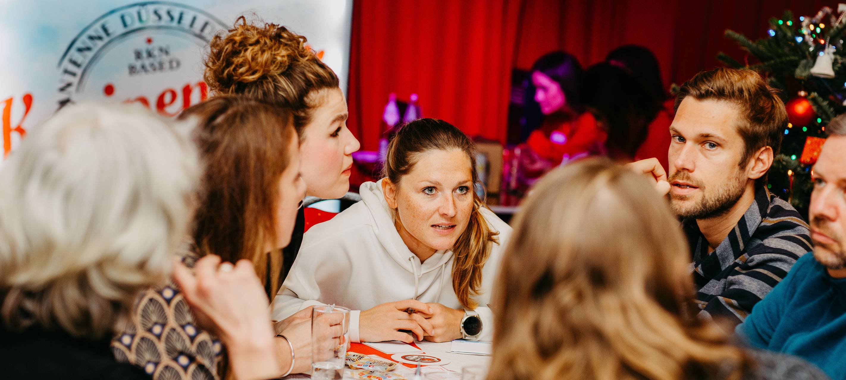 Zwischendurch wurde es auch ganz schön kniffelig beim Antenne-Düsseldorf-Kneipenquiz Vol.5