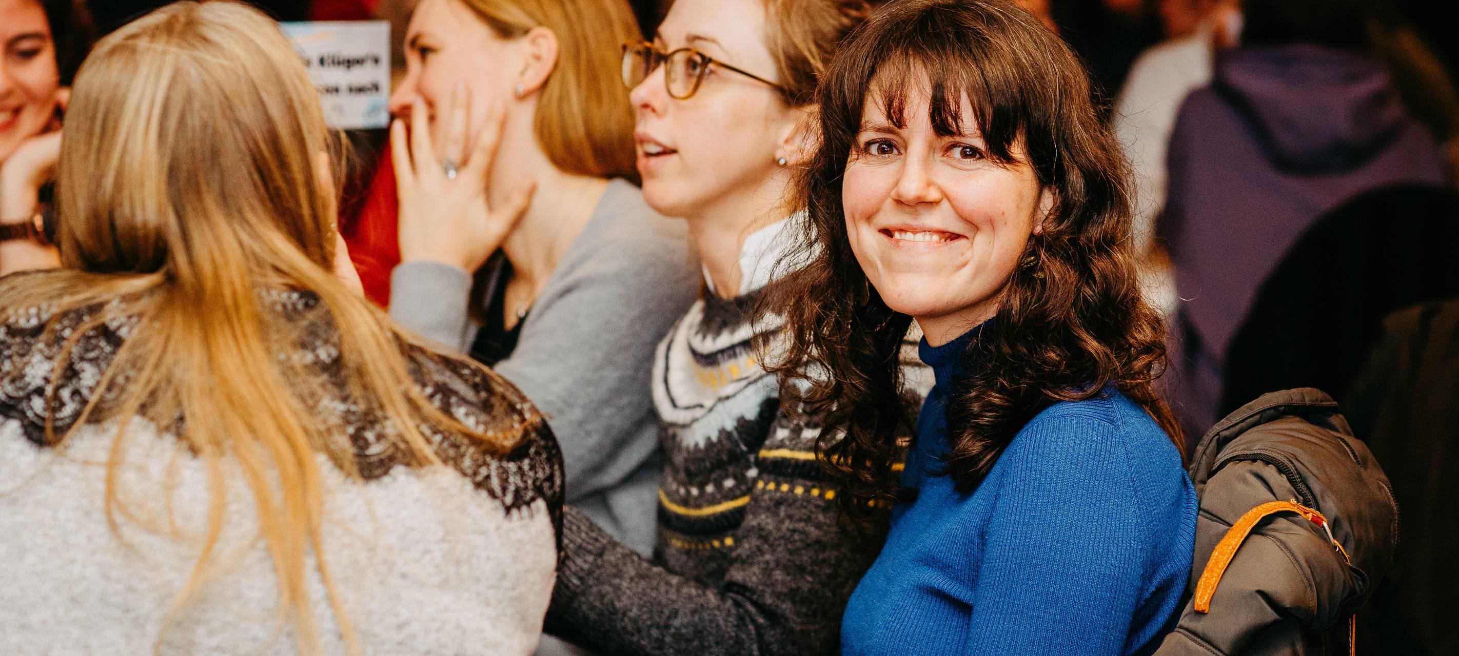 Team die klüger'n kippen nach beim Antenne-Düsseldorf-Kneipenquiz