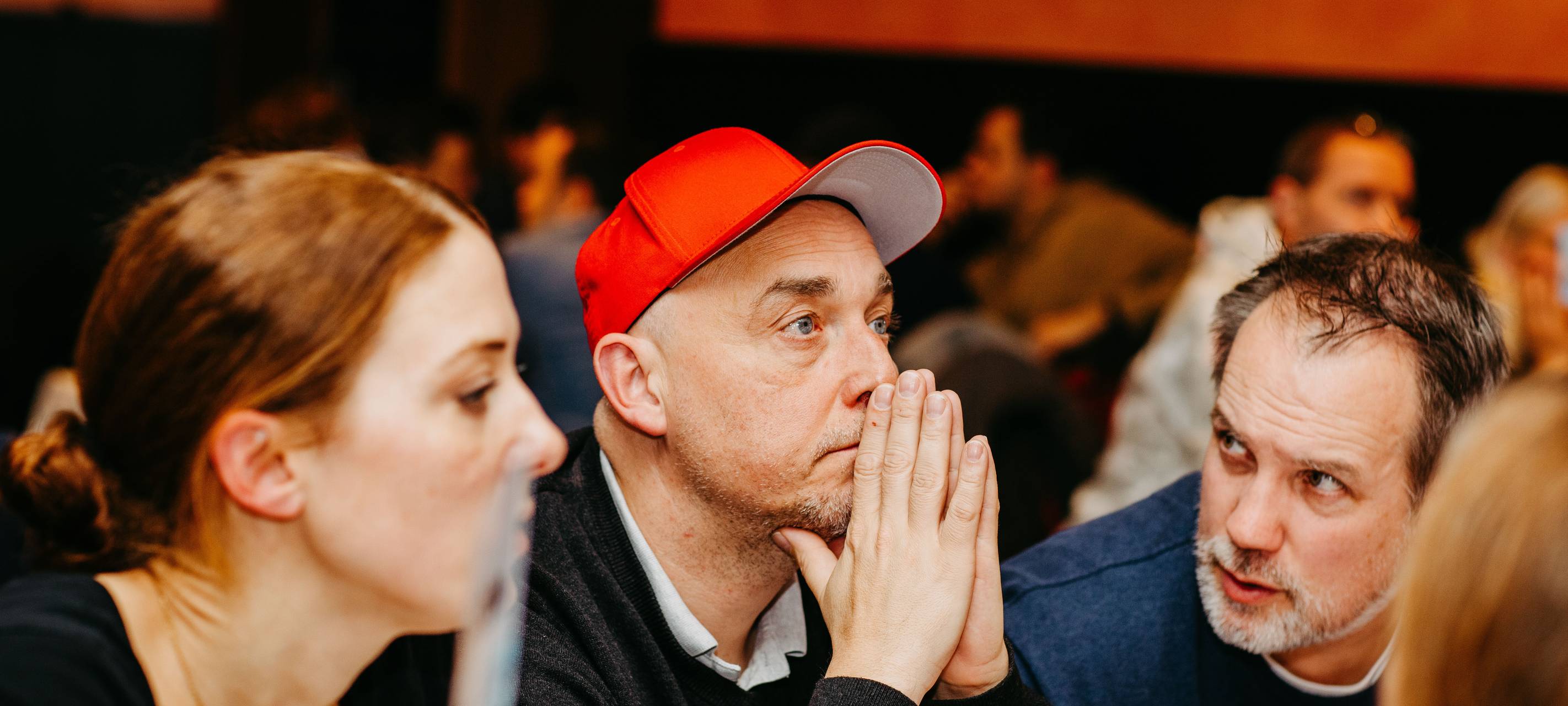 Zwischendurch wurde es auch ganz schön kniffelig beim Antenne-Düsseldorf-Kneipenquiz Vol.5