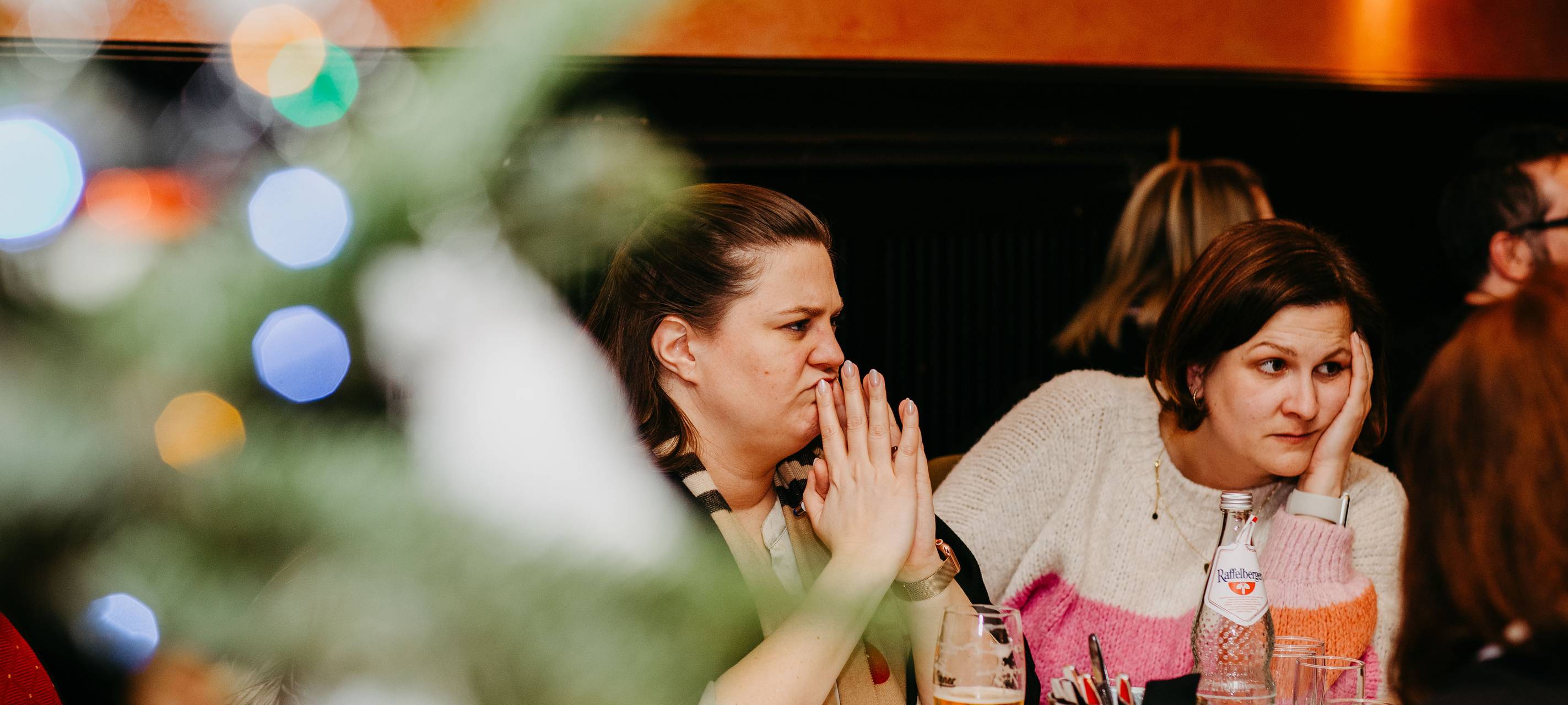 Team Wildkader beim Antenne-Düsseldorf-Kneipenquiz