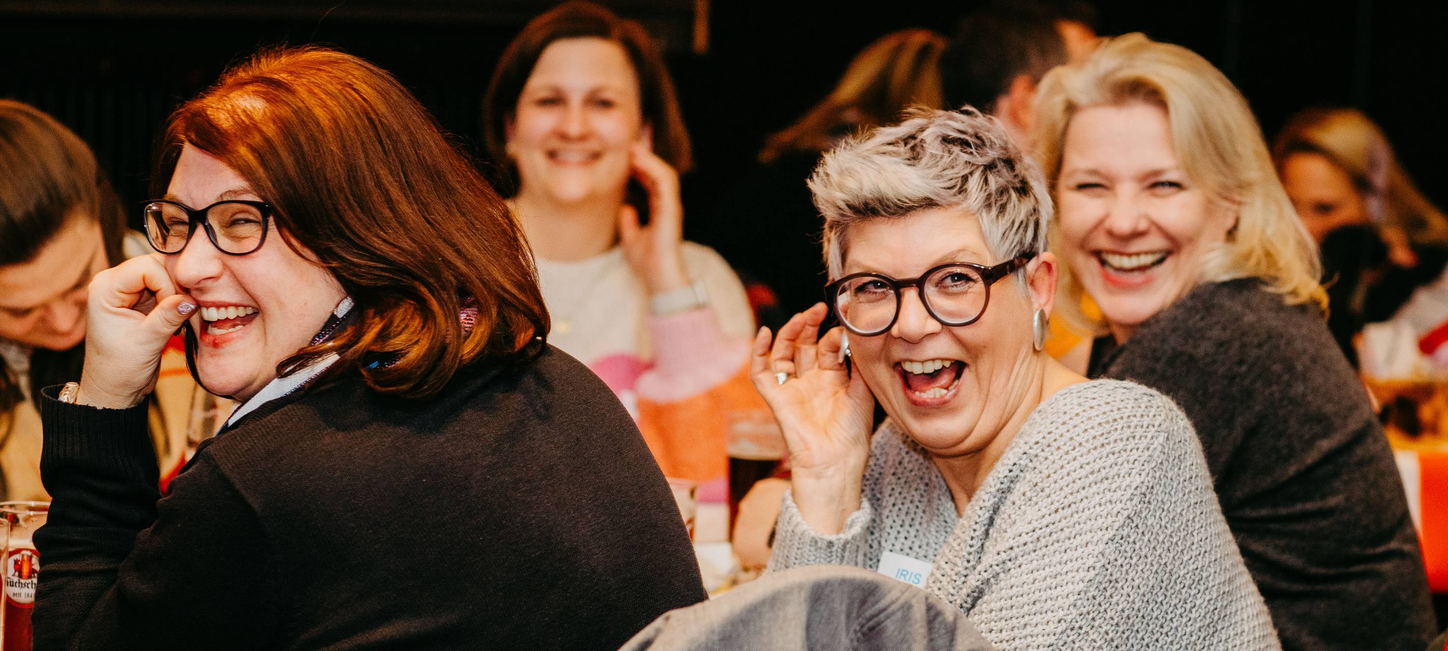 Team Wildkader beim Antenne-Düsseldorf-Kneipenquiz
