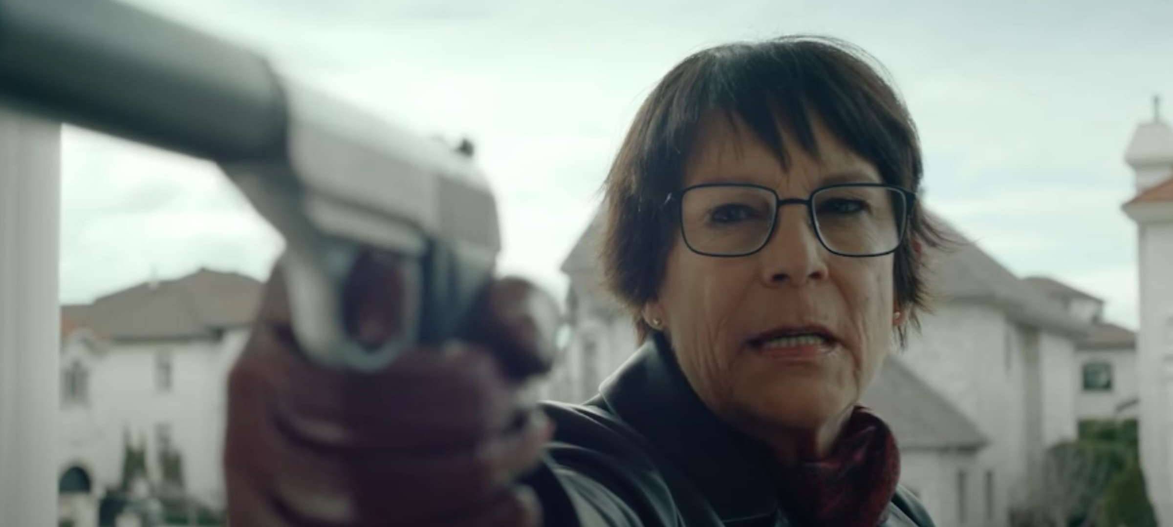 Was will die mysteriöse Auftragskillerin?