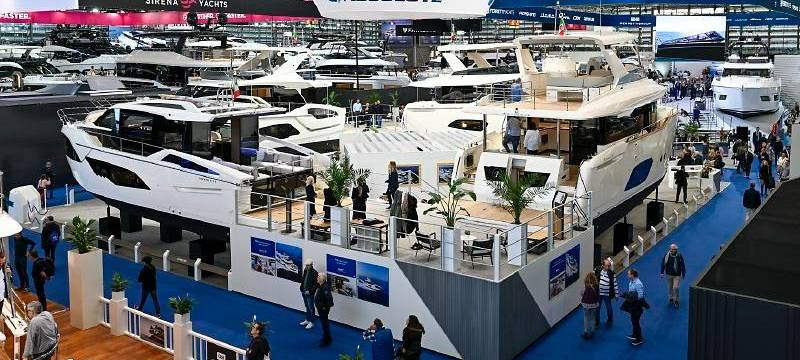 Über 50.000 Besucher am ersten Wochenende der "boot"