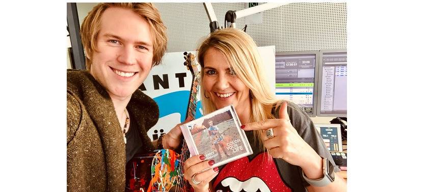 Der Talk mit Danny Latendorf vom 12. Mai 2019