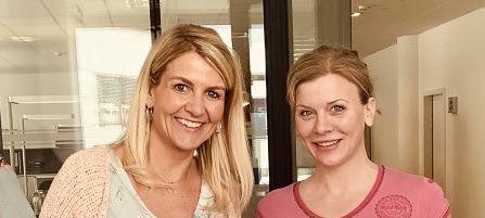 Der Talk mit Eva Habermann vom 21. April 2019