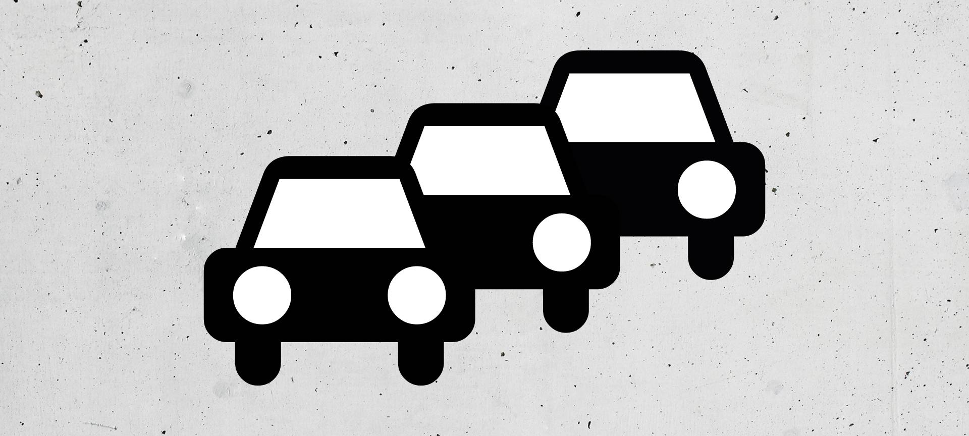 Baustelle vor der Heuss-Brücke abgearbeitet