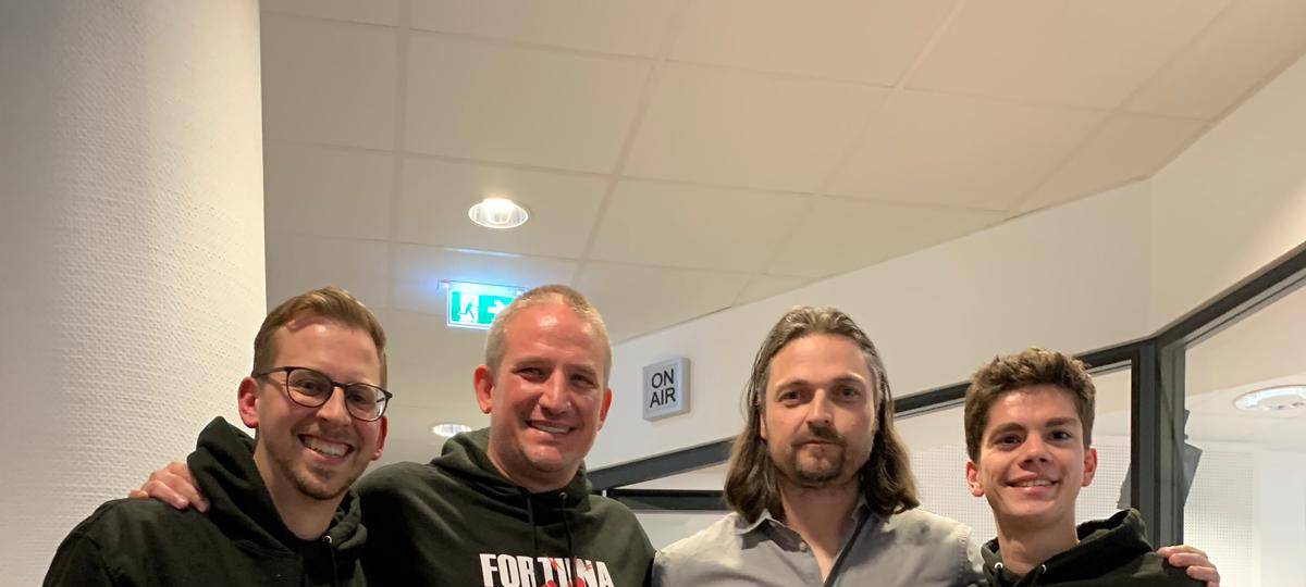 F95: Zimmermann bleibt bis 2024 in Düsseldorf