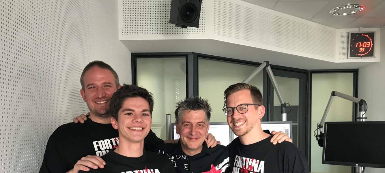 Jubiläum: 125. Sendung Fümmenneunzich um Sechs