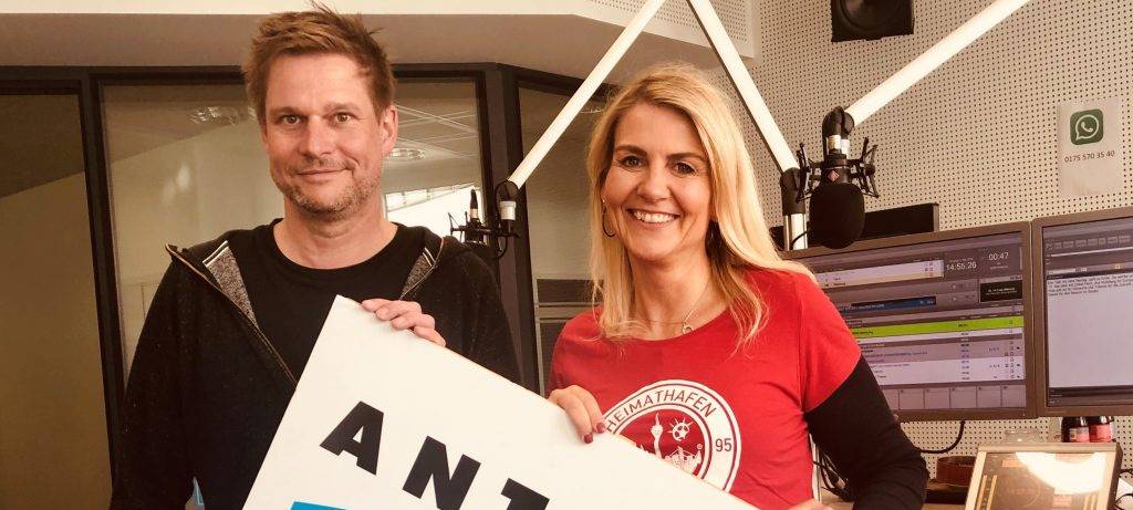 Der Talk mit Jens Neutag vom 05. Mai 2019