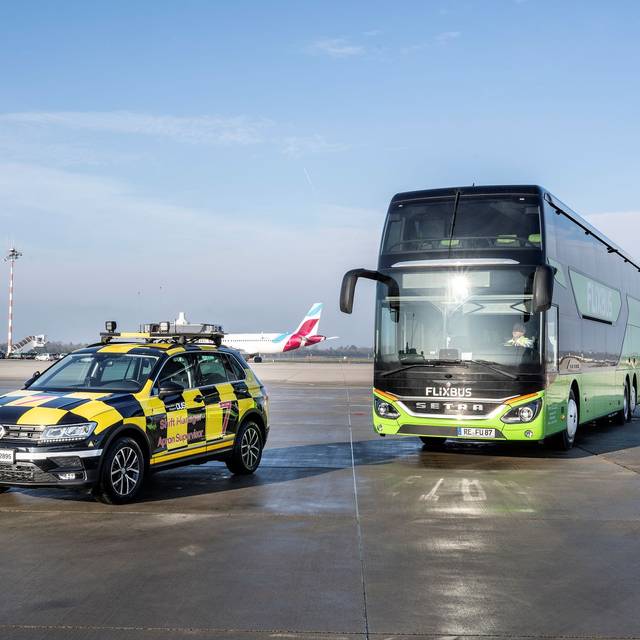 Düsseldorfer Flughafen: Neue Gastronomie geplant - Antenne Düsseldorf