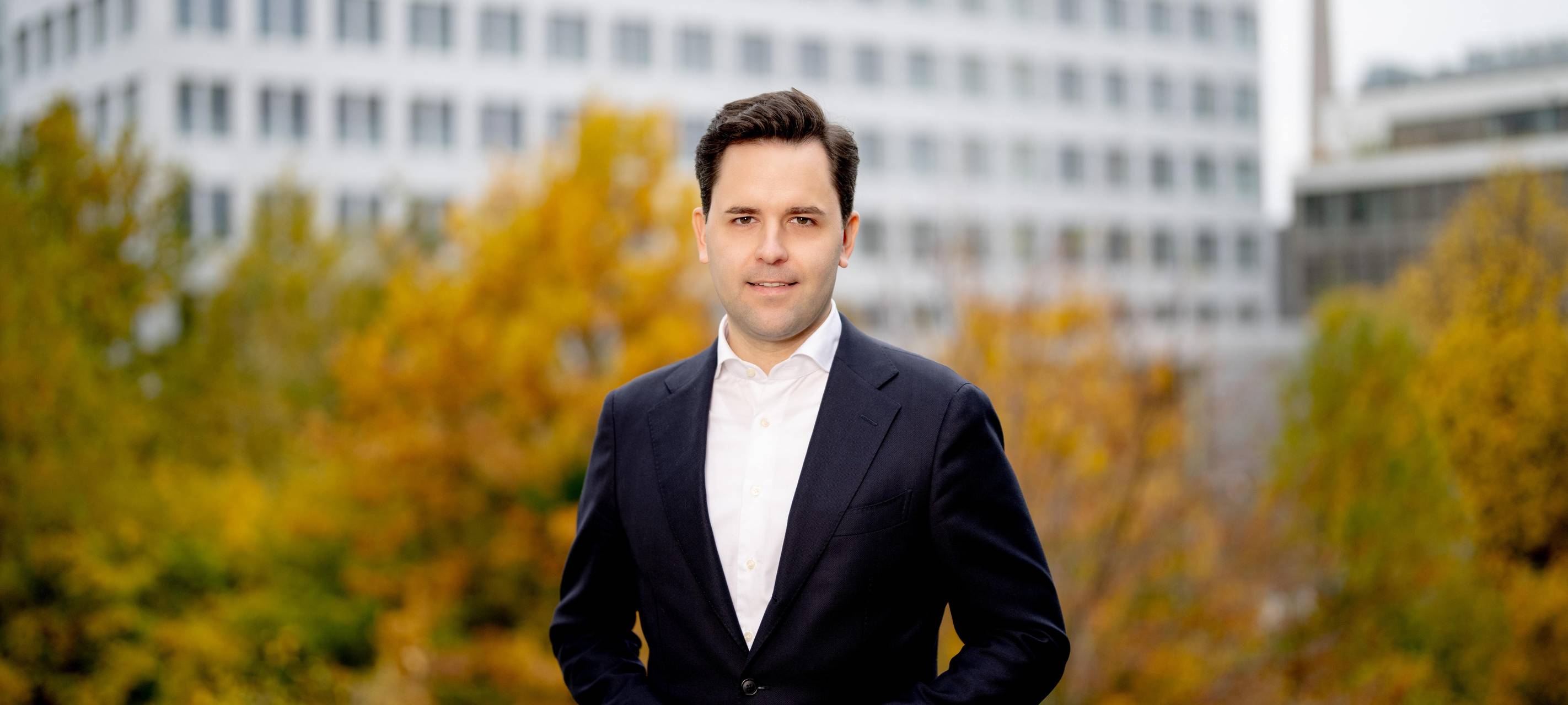 Johannes Winkel von der CDU