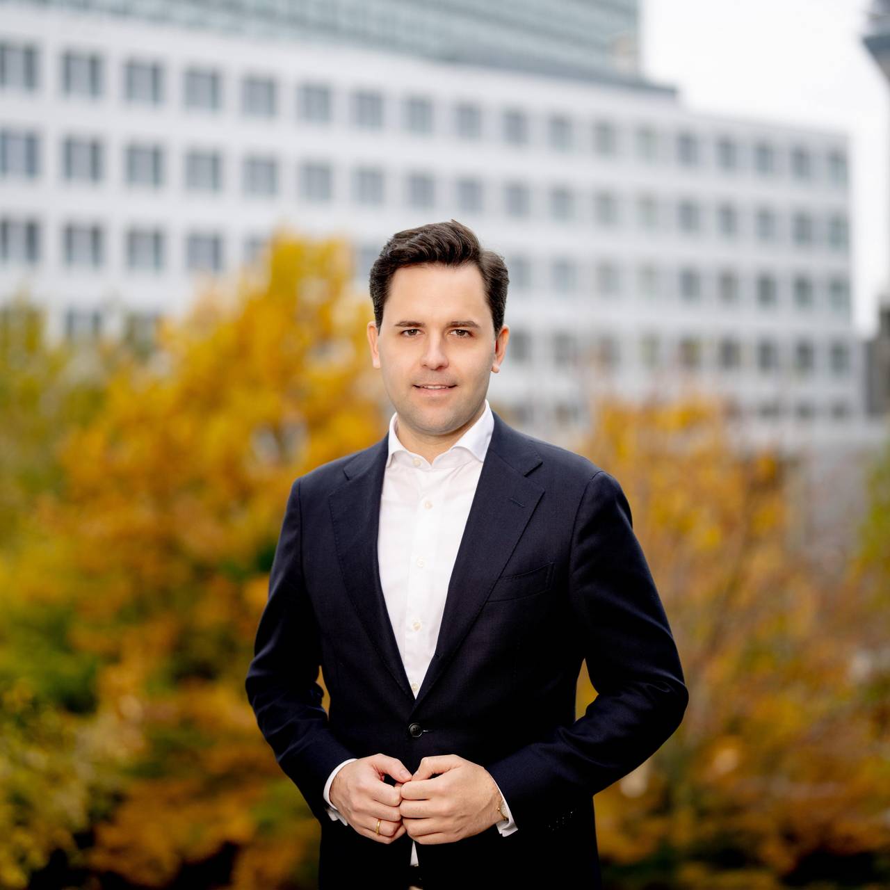 Johannes Winkel von der CDU