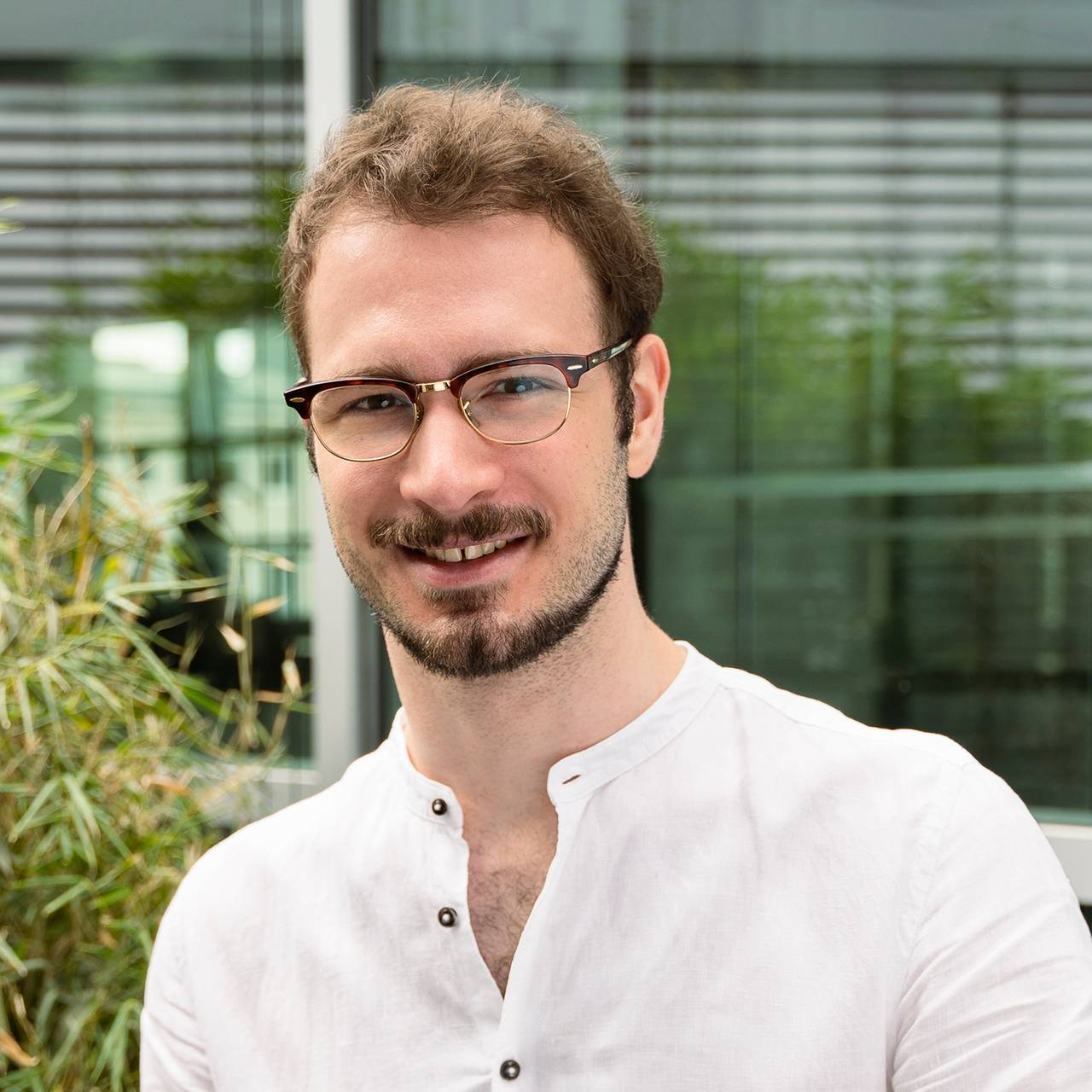 Alexander Rübner, Vorsitzender der JuLis Düsseldorf