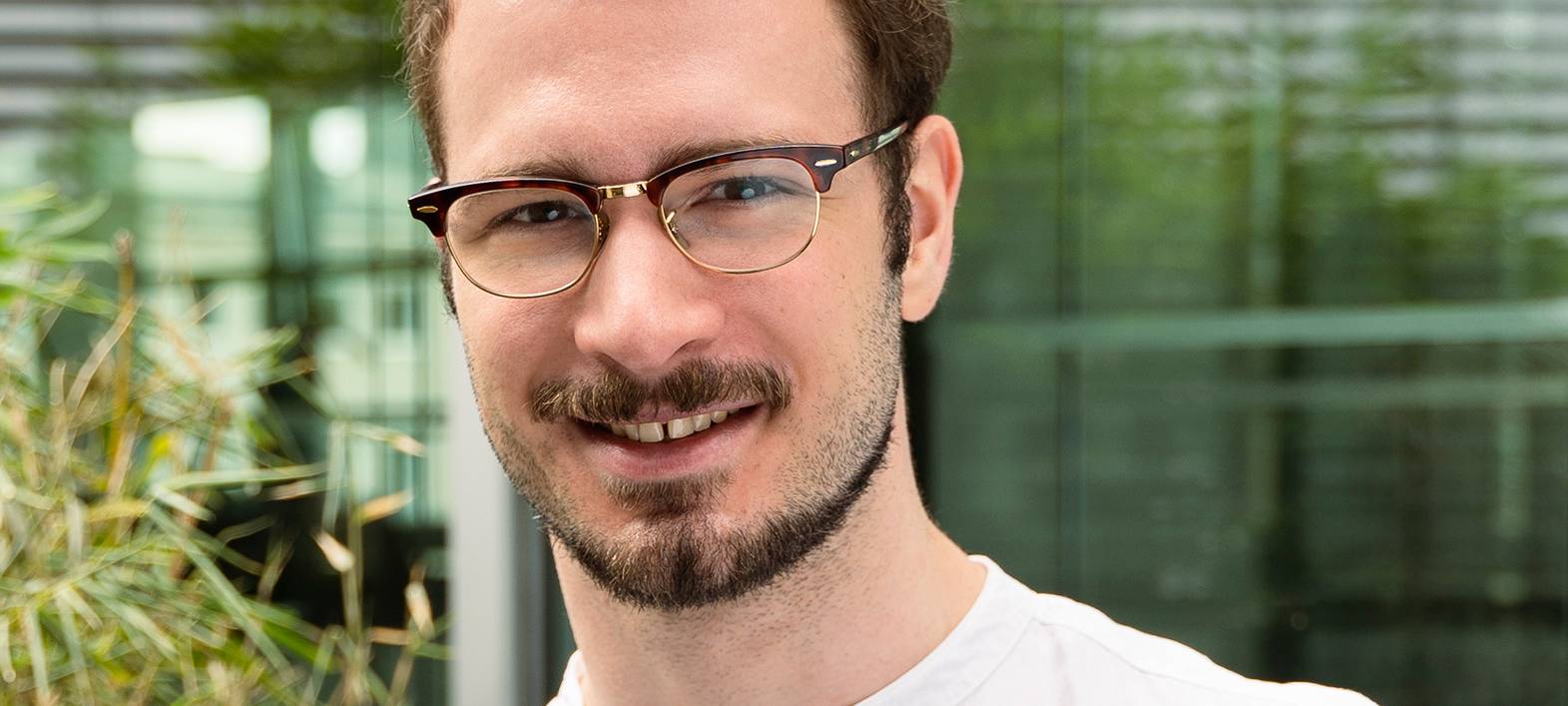 Alexander Rübner, Vorsitzender der JuLis Düsseldorf