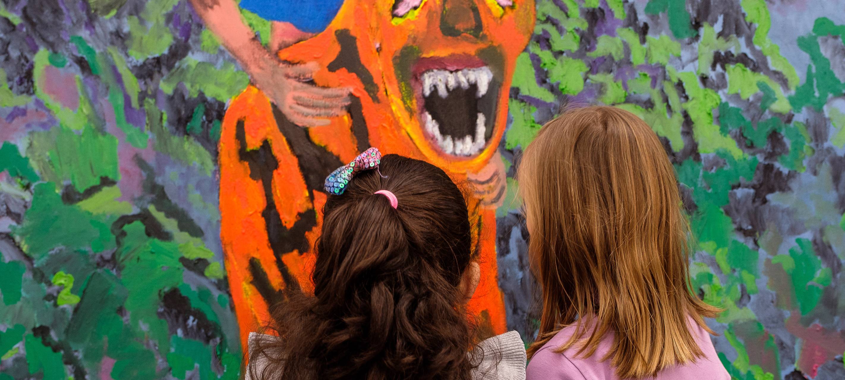 An vielen verschiedenen Orten findet am Freitag die Kindermuseumsnacht statt.
