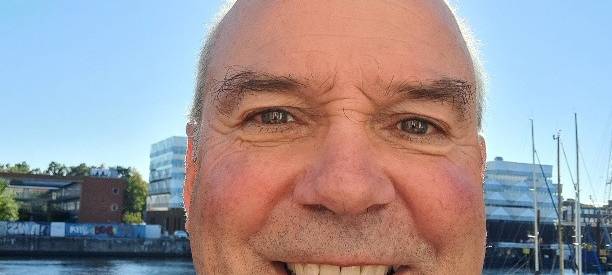 Gerd Naschke vom Verein Politisch Selbstbestimmt Leben
