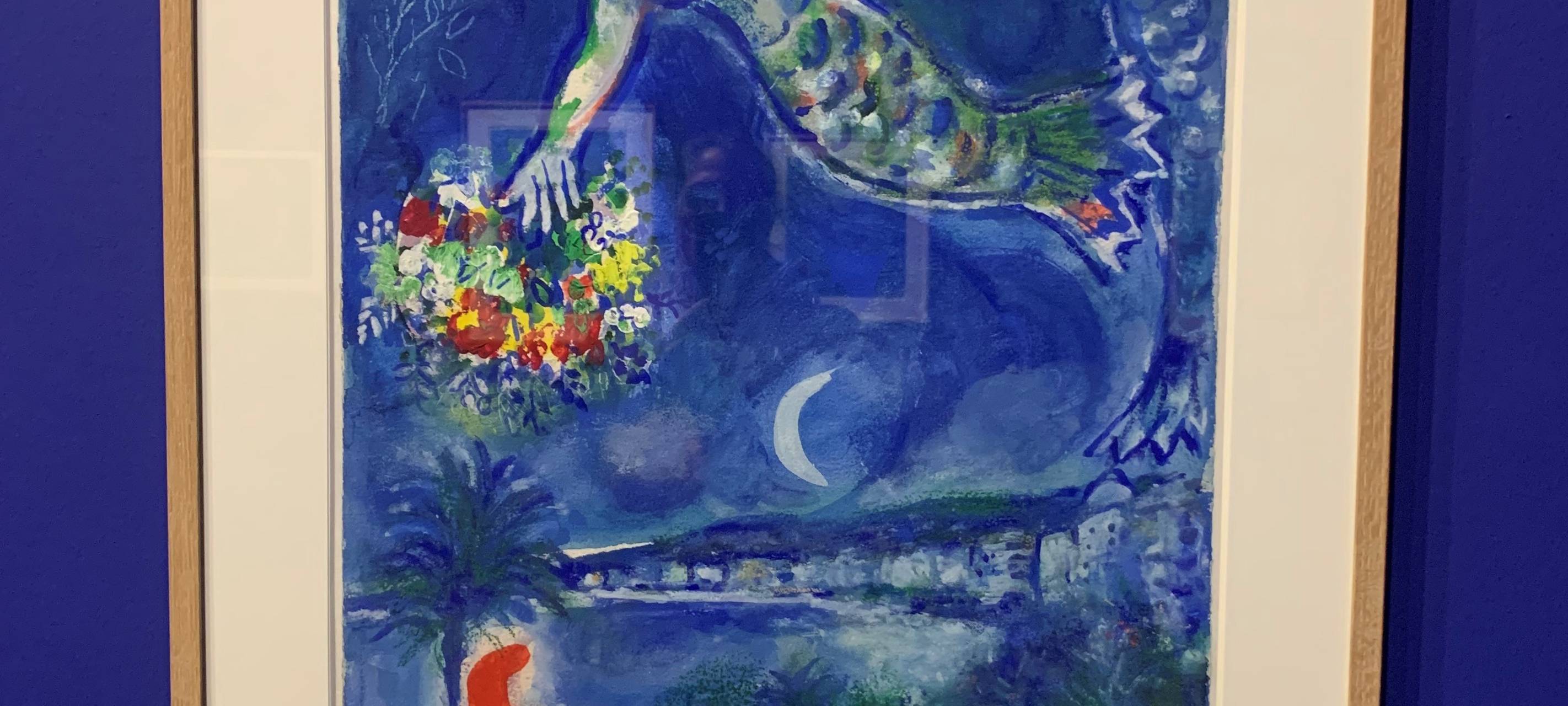 Ausstellung rund um Chagall kommt nach Düsseldorf