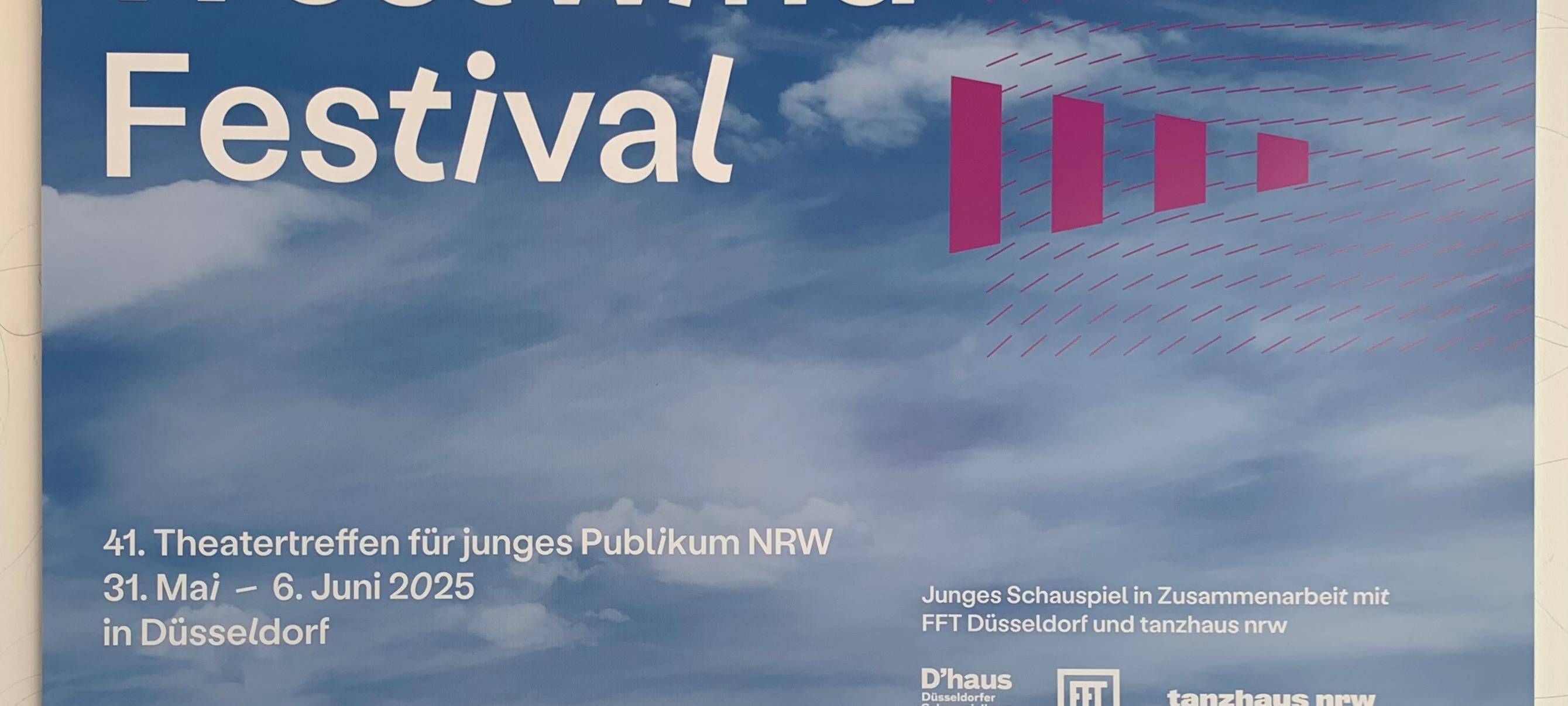 Westwind-Festival stellt Programm vor