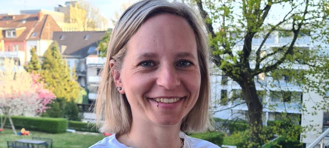 Antenne-Düsseldorf-Moderator Kirsten Mews