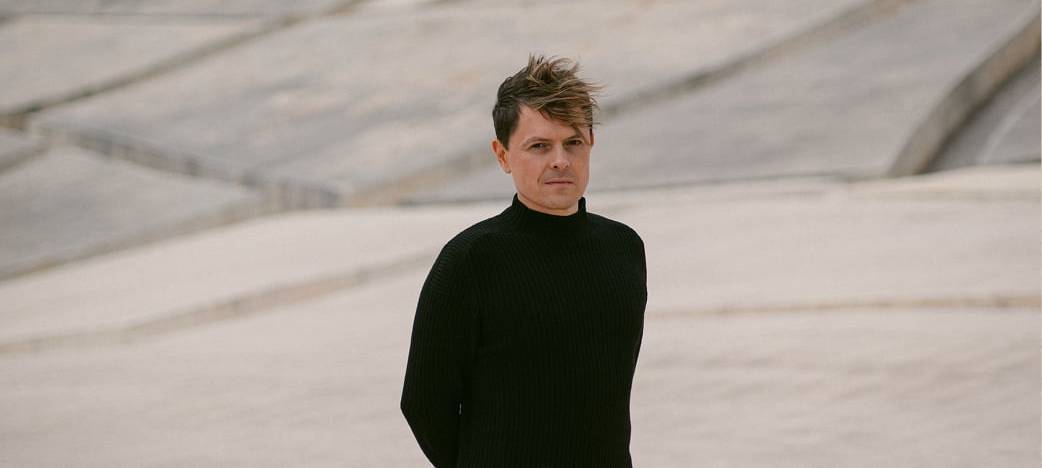 Künstlerbesuch: Michael Patrick Kelly