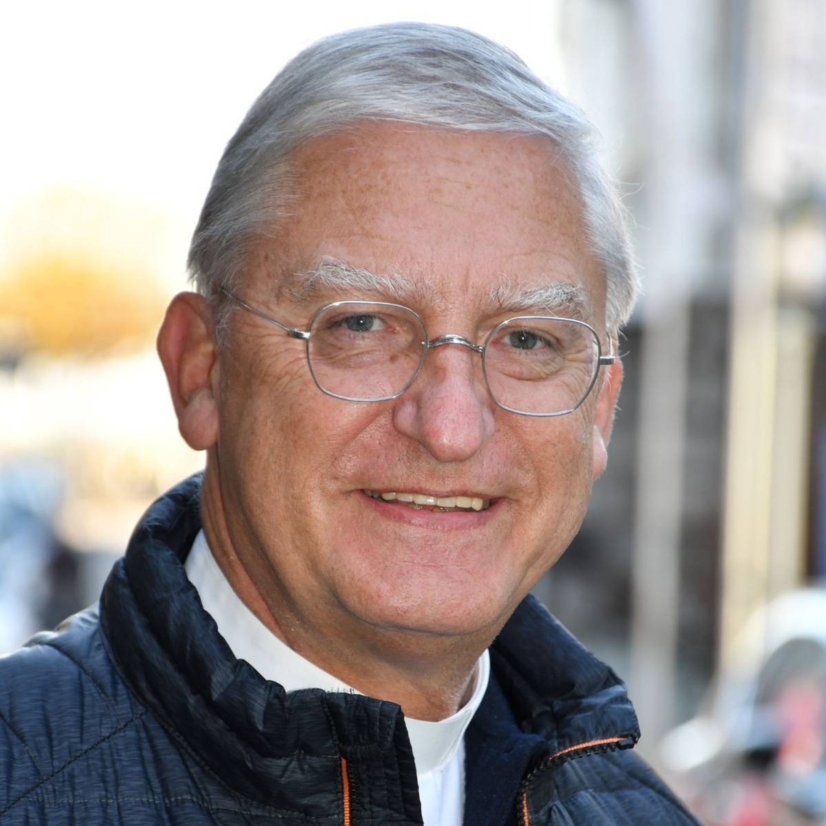 Stadtdechant Frank Heidkamp.