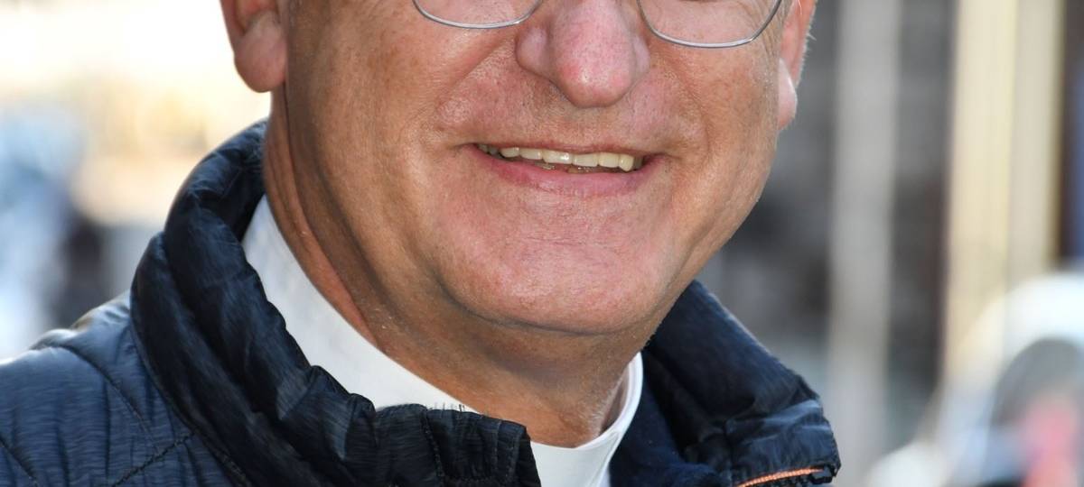 Stadtdechant Frank Heidkamp.