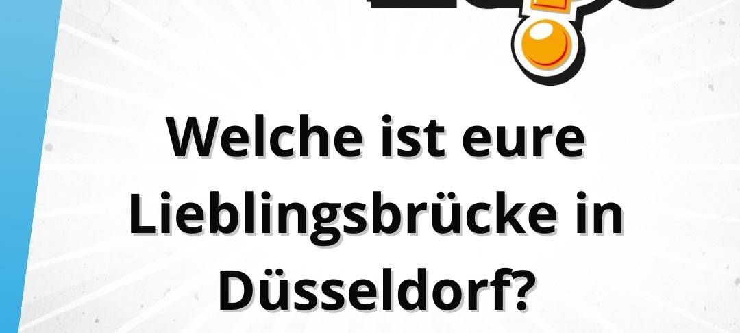 Die Freitagsfrage vom 2. Mai: Welche ist eure Lieblingsbrücke?