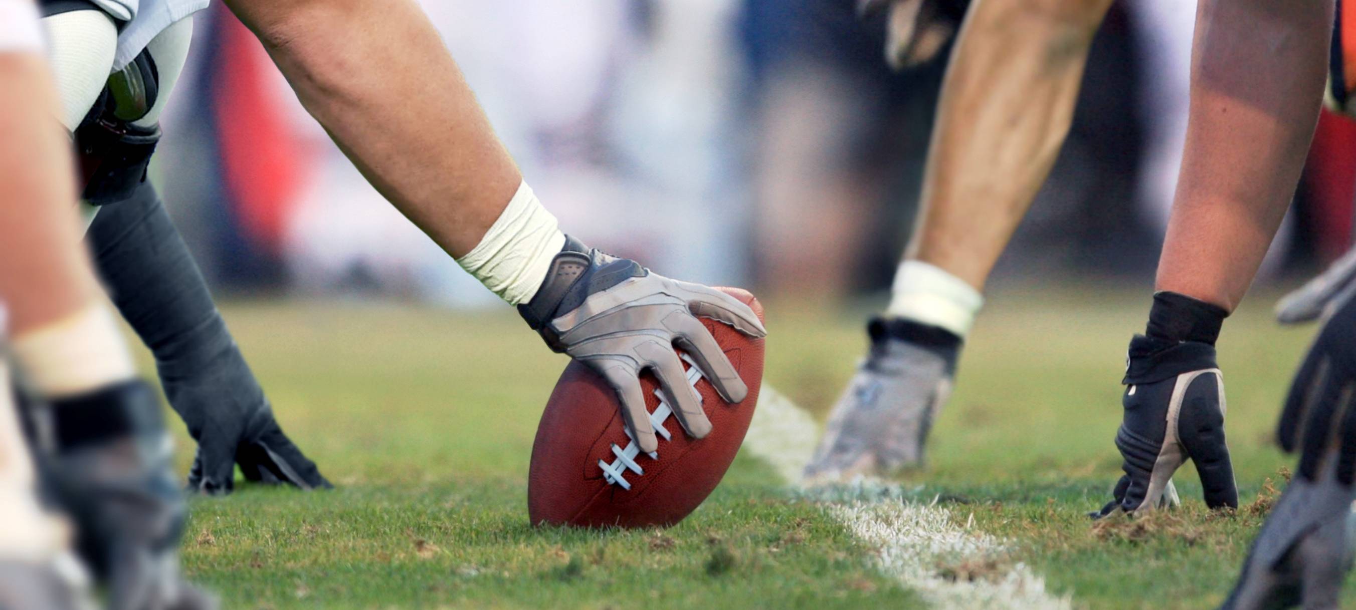 American Football Madness in Düsseldorf
