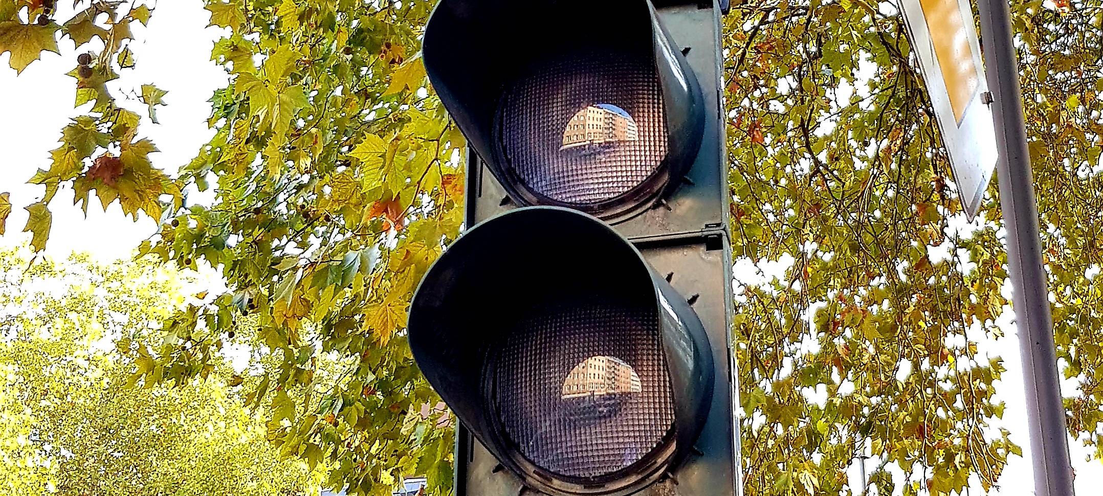 Ampelanlage im Düsseldorfer Süden fällt weiter aus