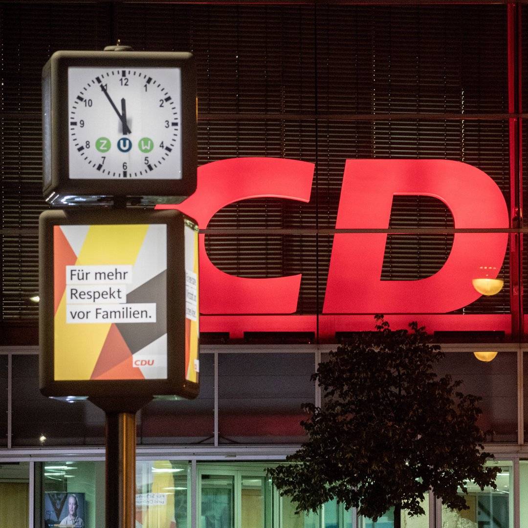 Laschet ist neuer CDUParteichef Unser Ticker zum Nachlesen Antenne