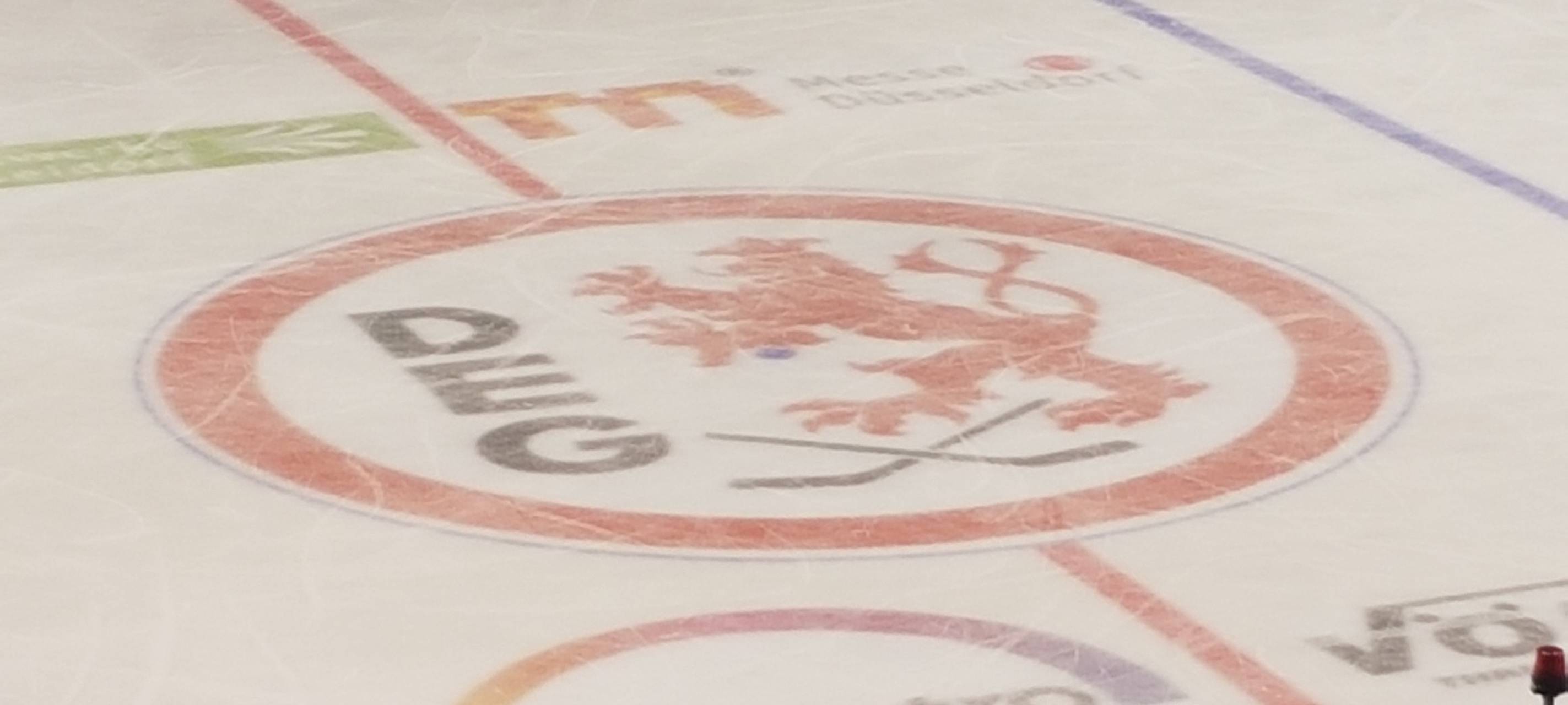 Düsseldorfer EG spielt weiter ohne Zuschauer