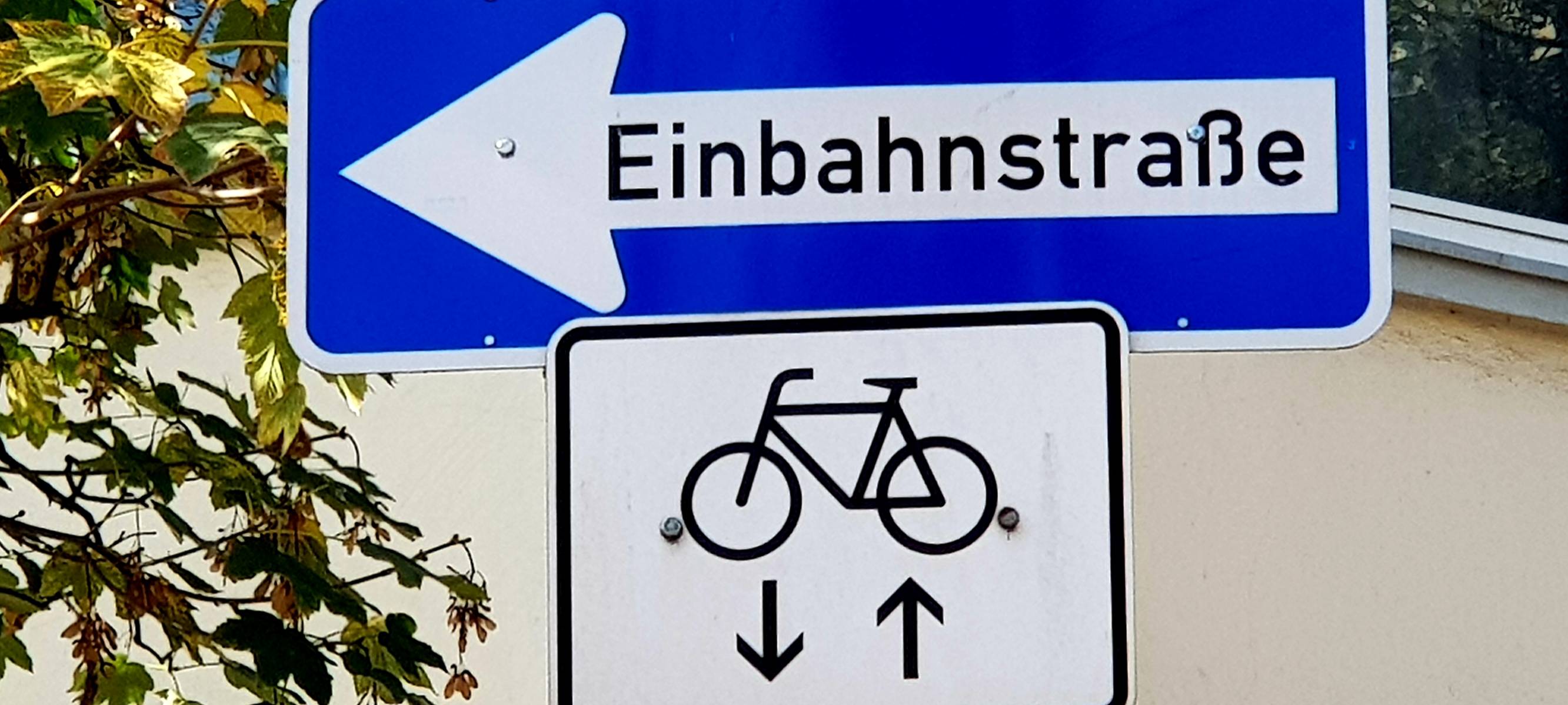 Einbahnstraßenregelung in Bilk wird testweise umgekehrt