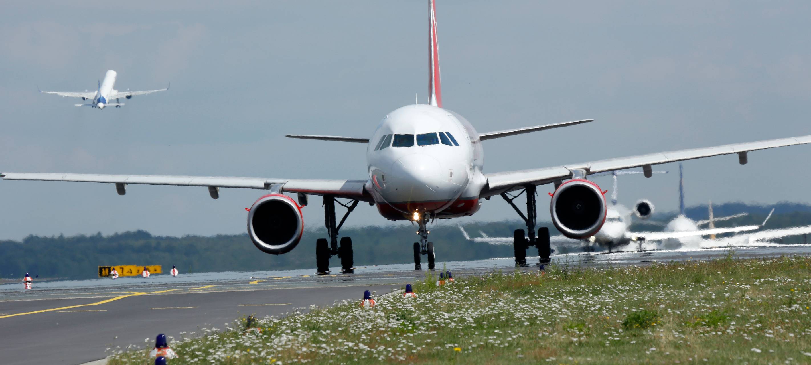 Flughafen Düsseldorf & der Sommerflugplan 2022