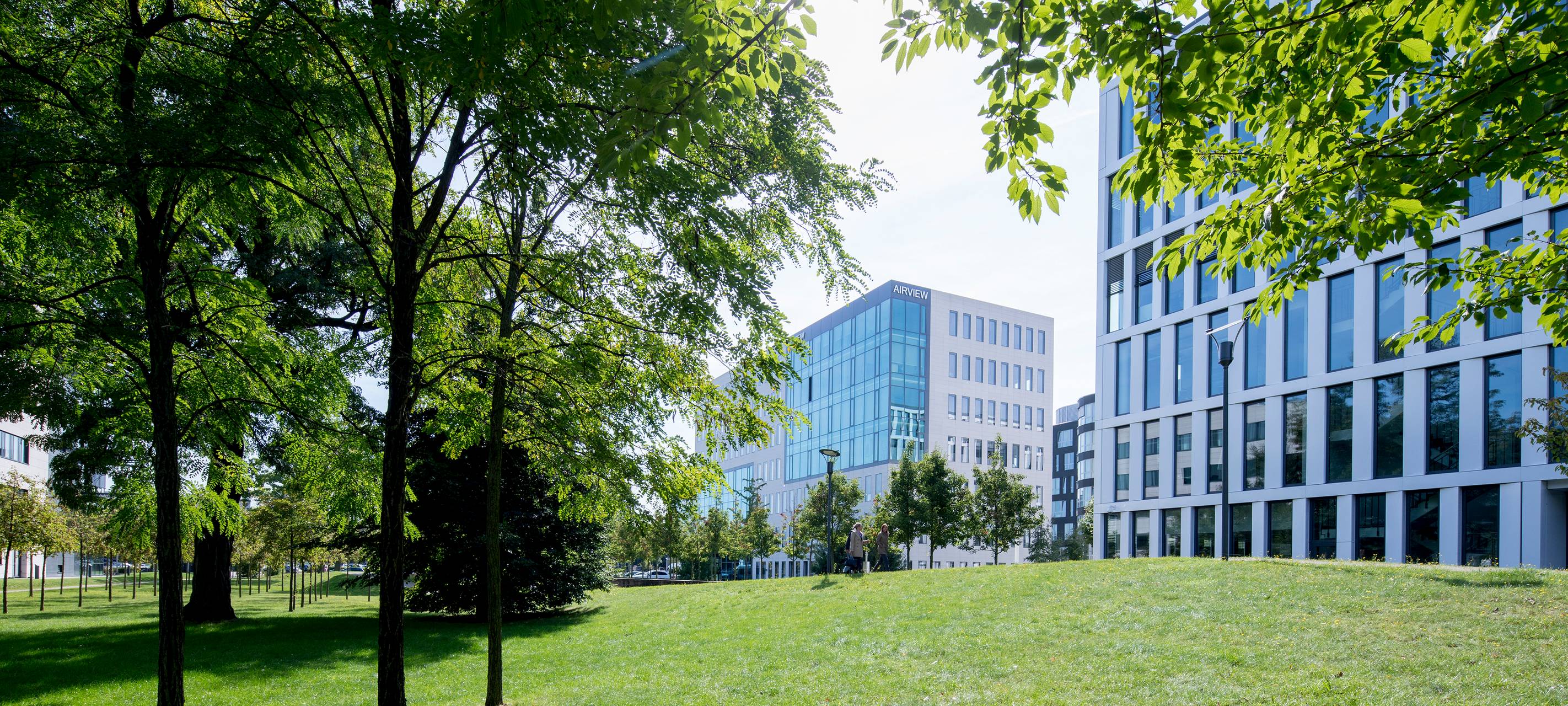 Streit um Erweiterung der Düsseldorfer "Airport City"