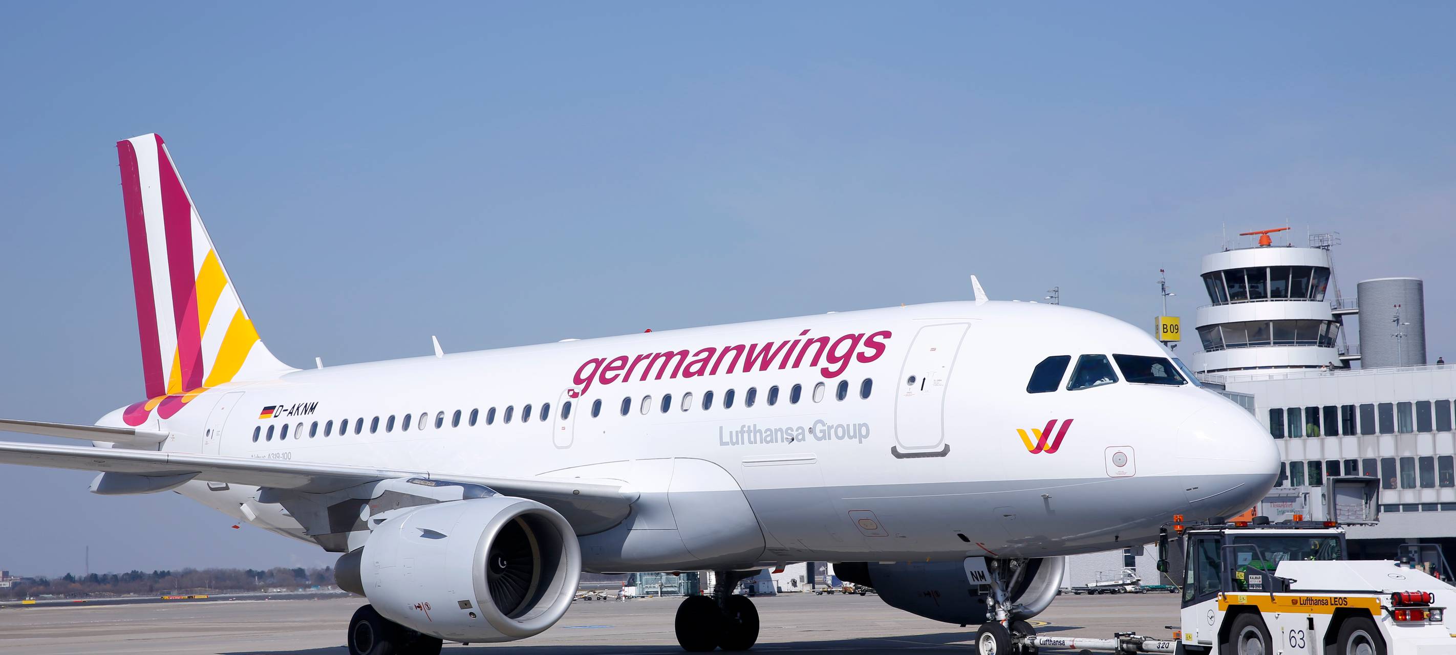 Streik bei Germanwings