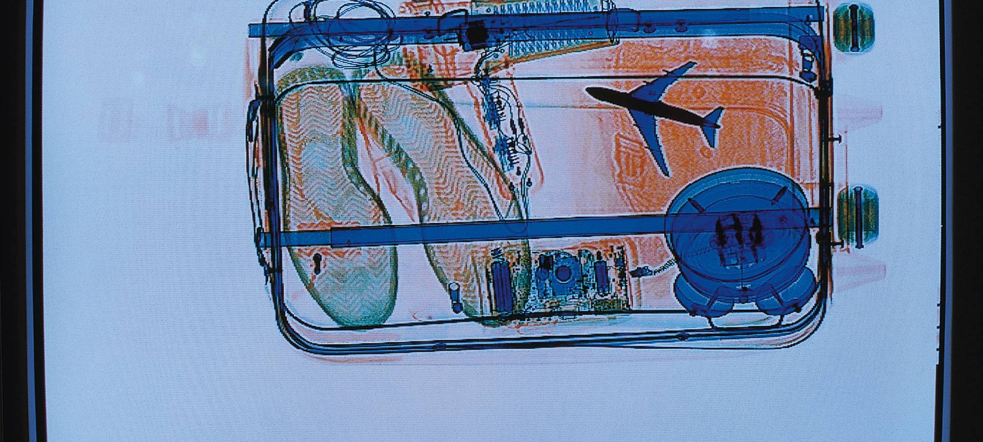 Koffer-Chaos: Flughafen hat alle Koffer ausgeliefert