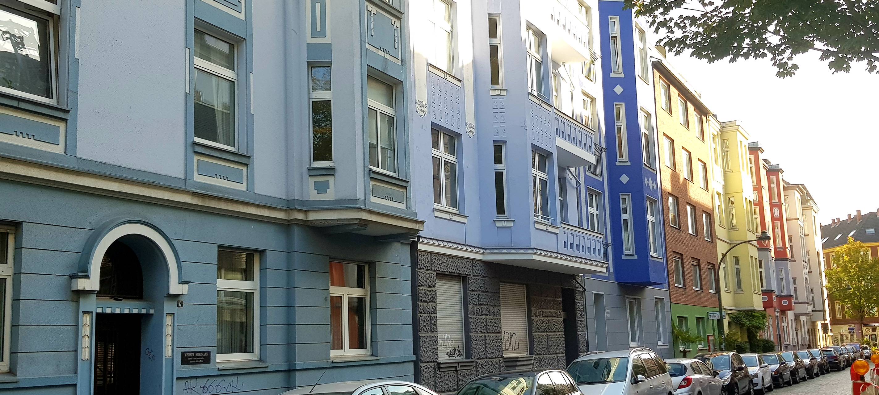 7. August - Halt mal kurz: Wer wohnt denn hier?