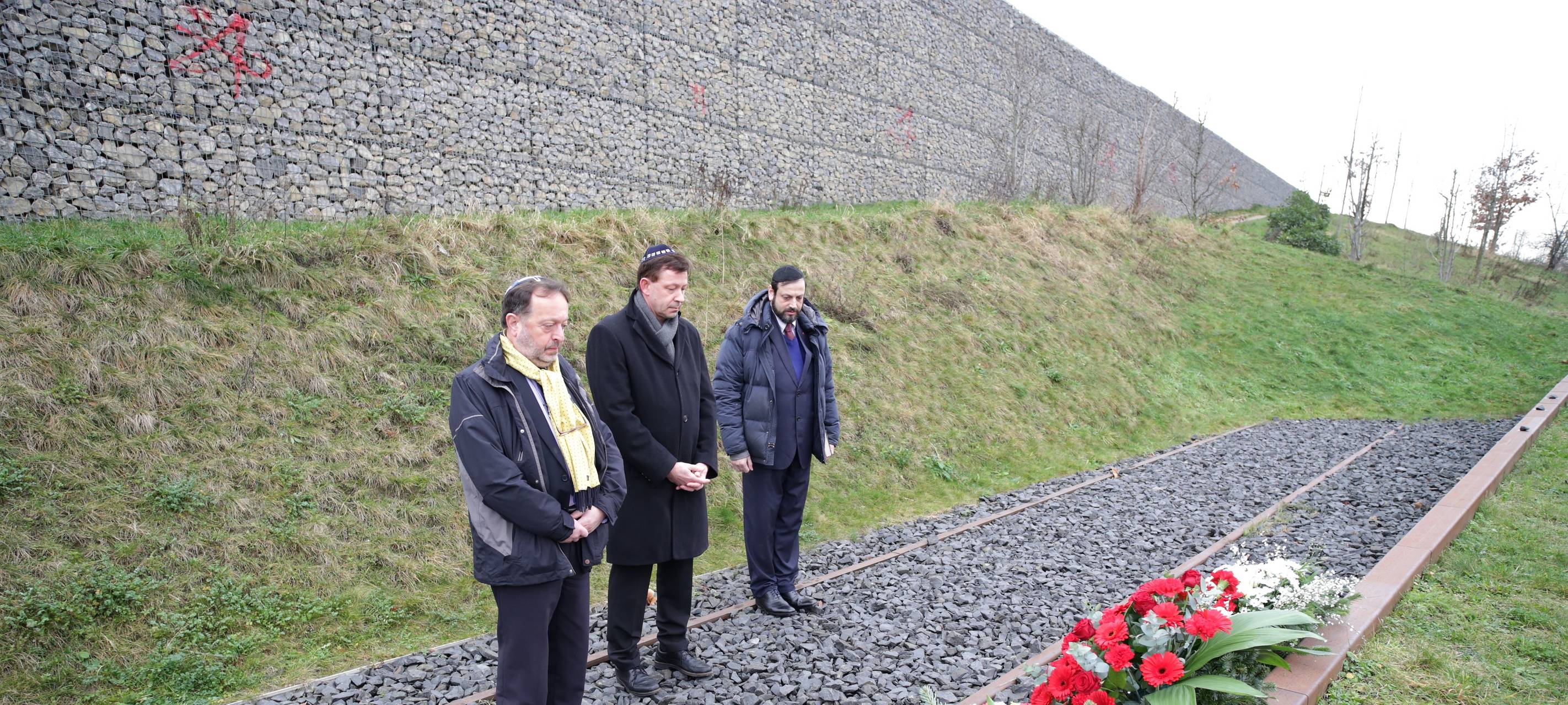 Holocaust-Gedenken in Derendorf