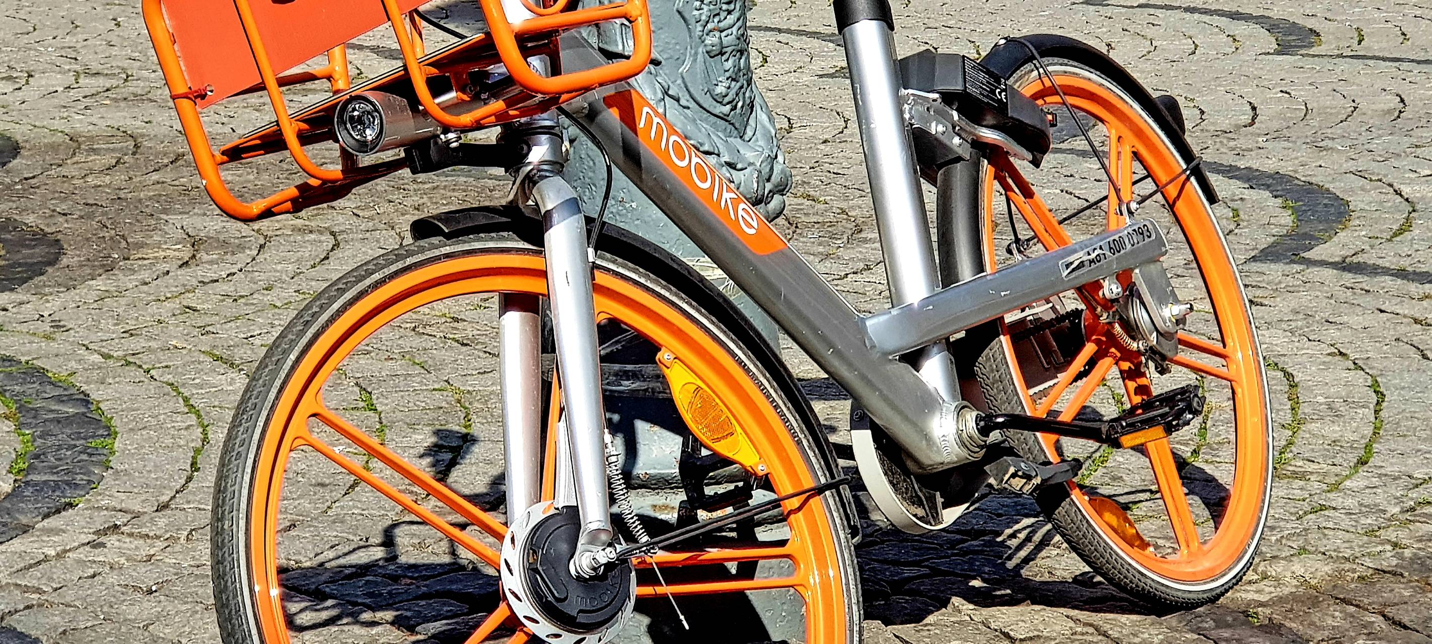 Stationen für Mietfahrräder werden geplant