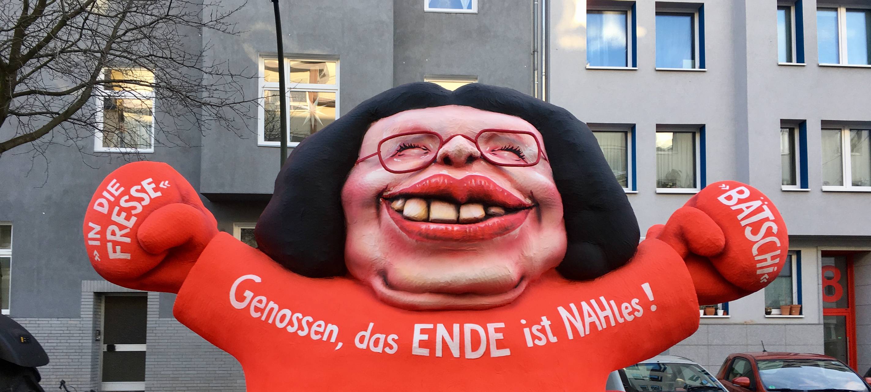 Neuer SPD-Vorsitz - Reaktion aus Düsseldorf