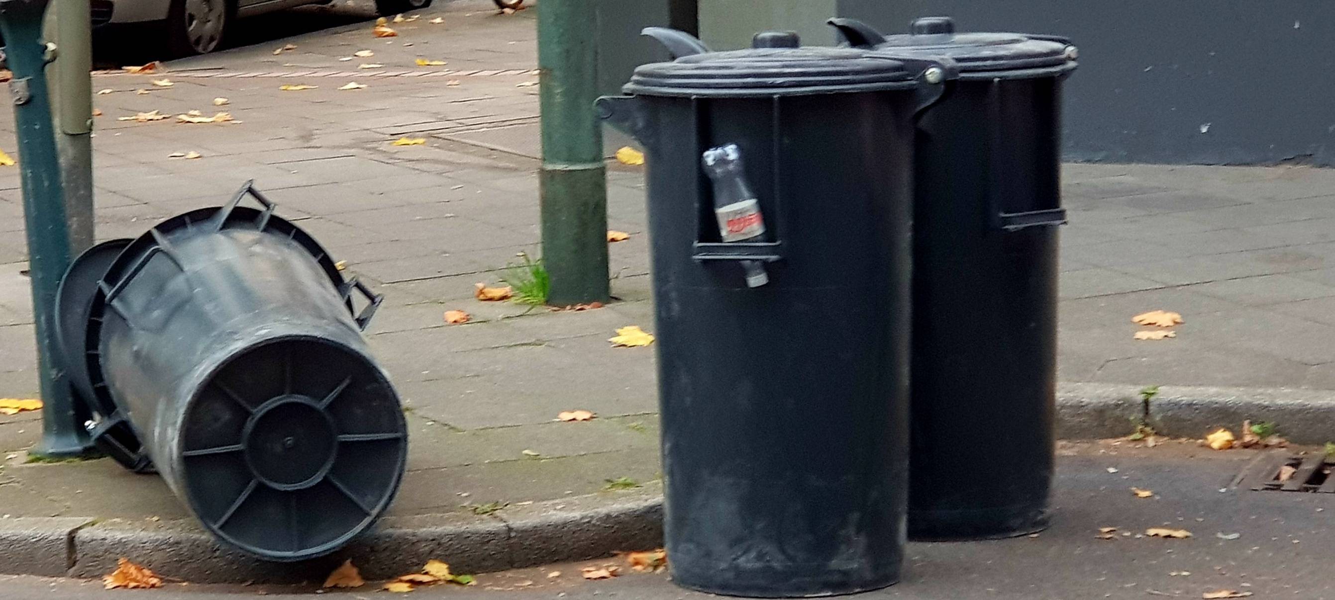 Müllgebühren steigen in Düsseldorf