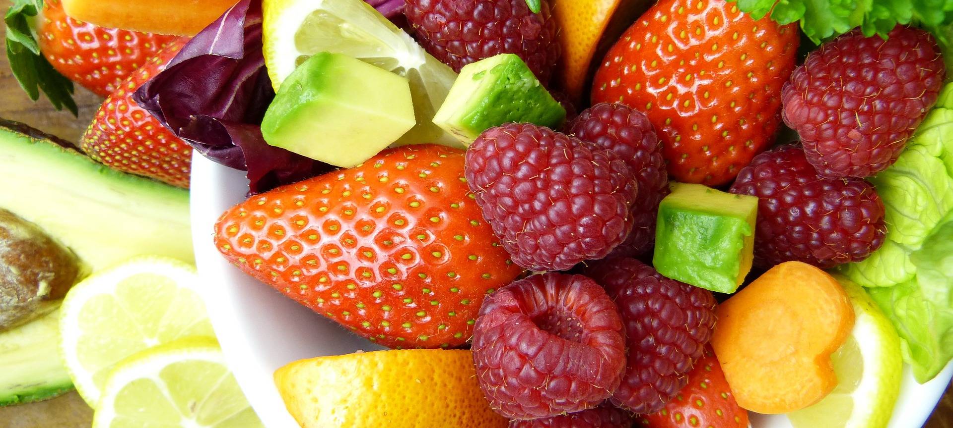 Richtige Ernährung in der Hitze