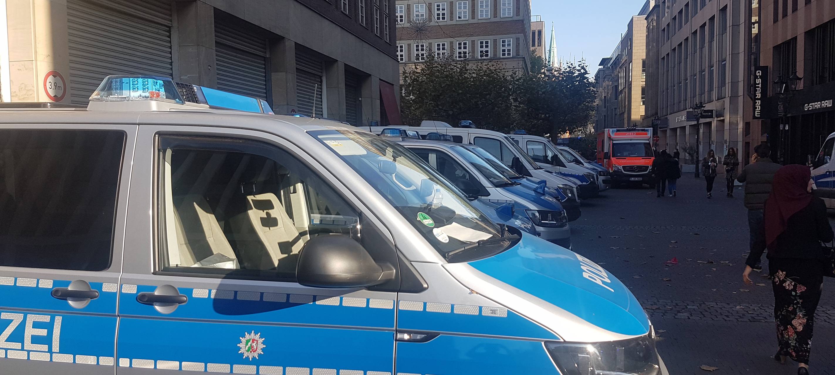 Zweites Polizeipräsidium für Düsseldorf?