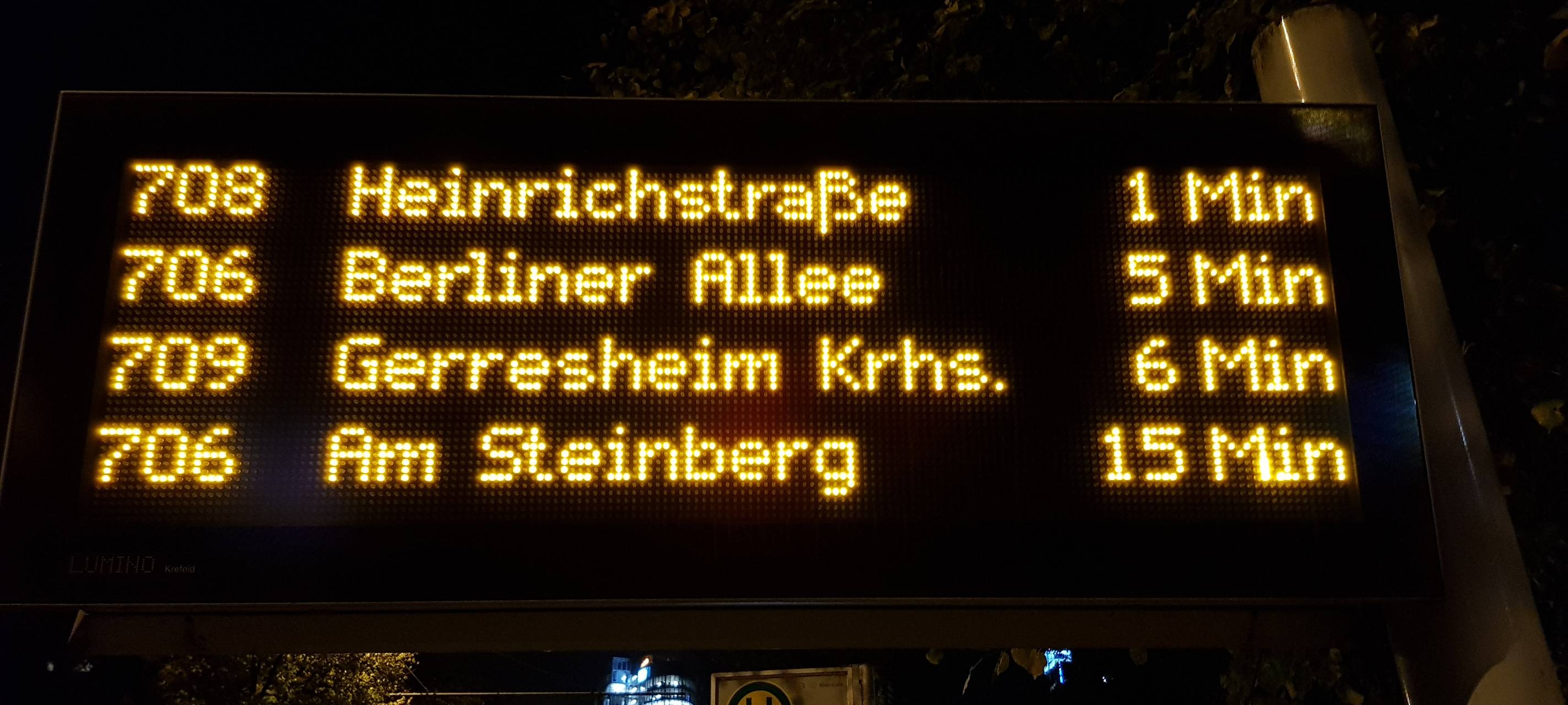 Neues Mandat für die Rheinbahn