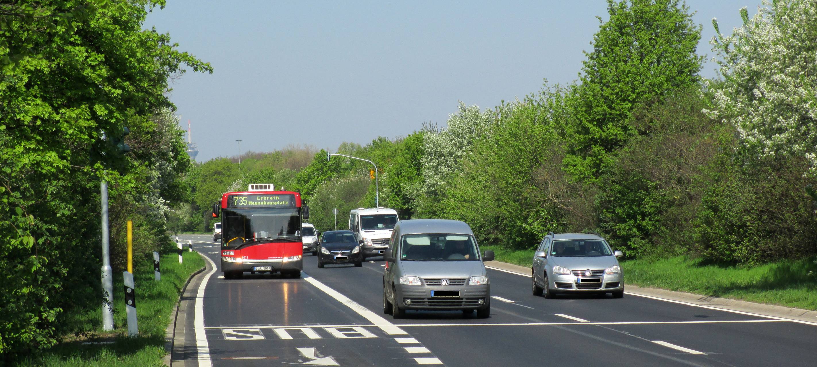 Düsseldorf: Aktion gegen Gewalt