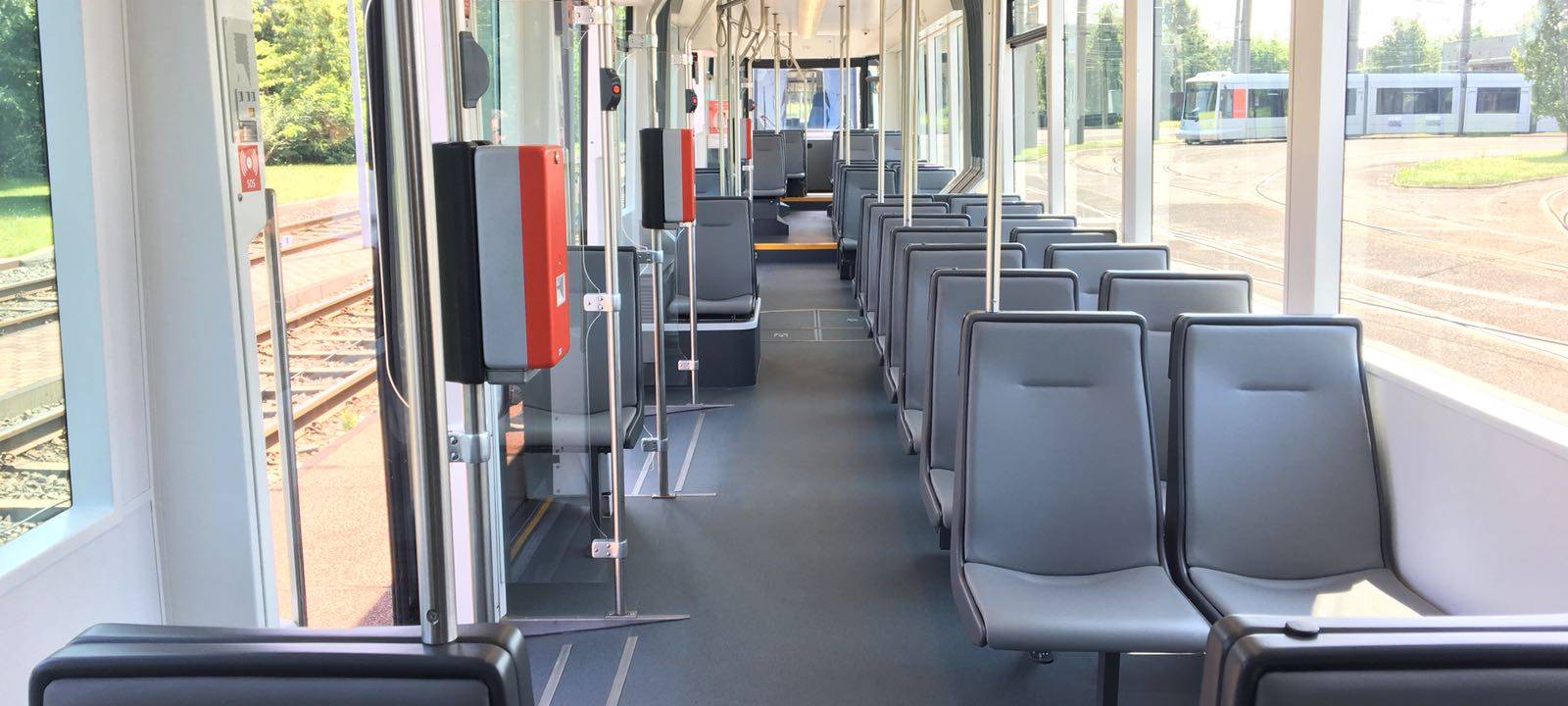 Rheinbahn: Linie 707 nachts gesperrt bis 27. März