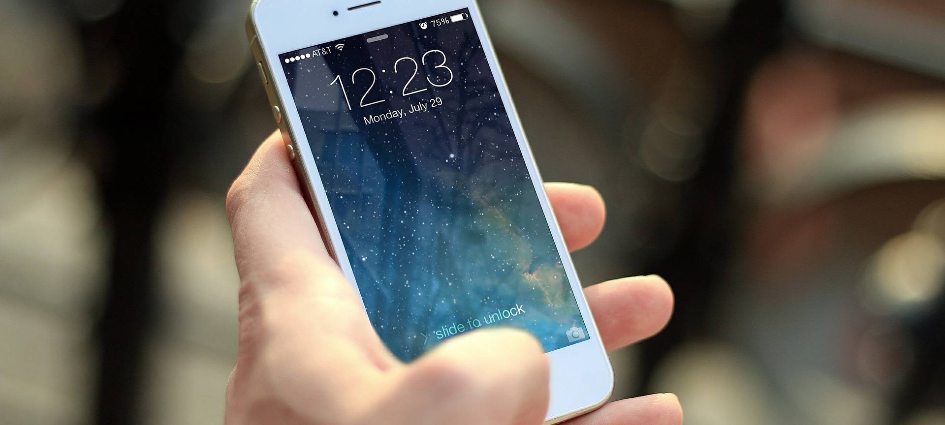 Polizei bekommt neue Smartphones