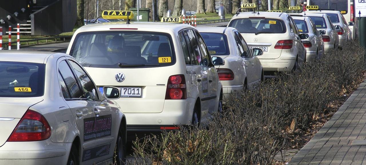 Neue Taxitarife ab 1. Mai